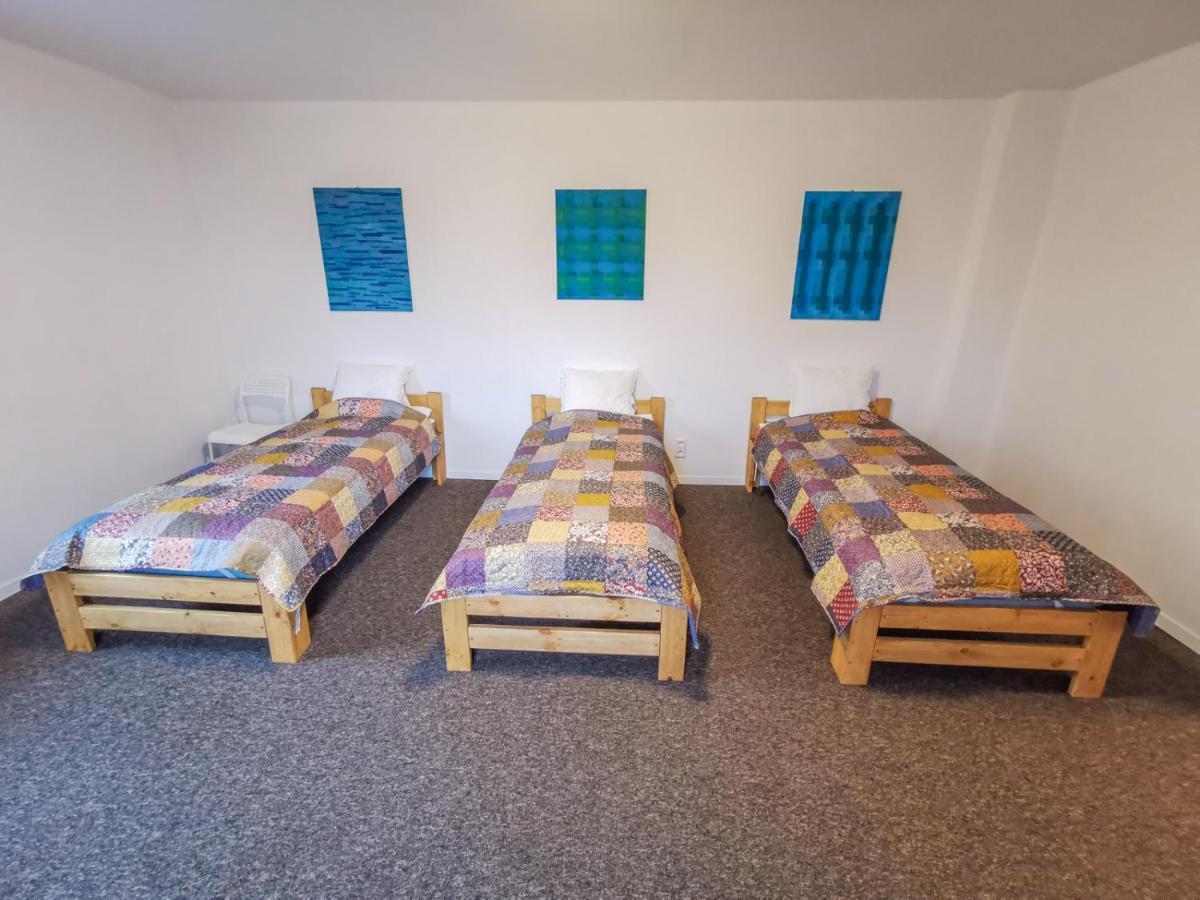Apartment In Herrenhaus Gross Pinnow Dış mekan fotoğraf
