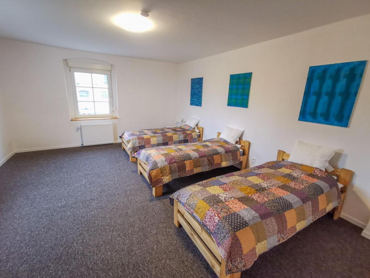 Apartment In Herrenhaus Gross Pinnow Dış mekan fotoğraf