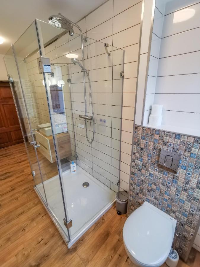 Apartment In Herrenhaus Gross Pinnow Dış mekan fotoğraf