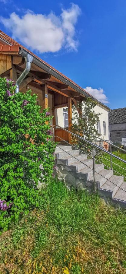 Apartment In Herrenhaus Gross Pinnow Dış mekan fotoğraf